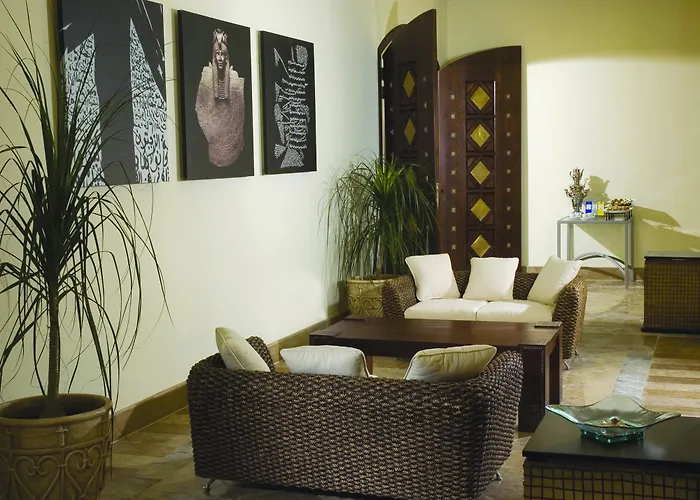 Swissotel El Quseir אתר נופש El Qoseir