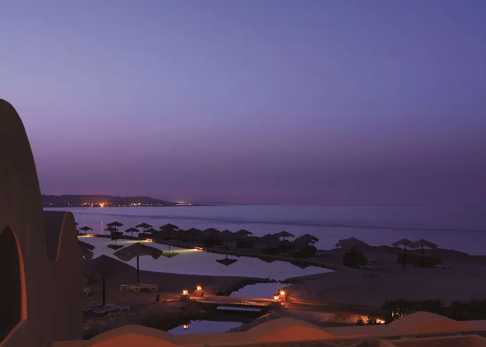 Swissotel El Quseir אתר נופש 4*