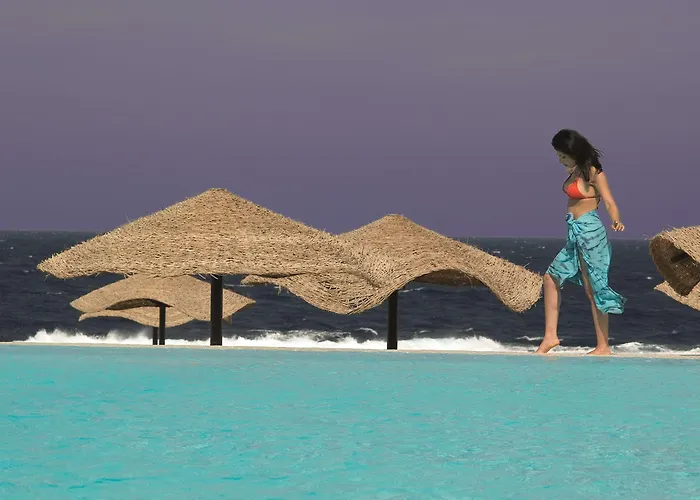 Swissotel El Quseir 4* El Qoseir