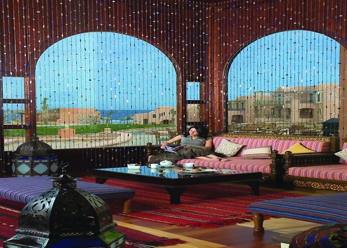 אתר נופש Swissotel El Quseir El Qoseir