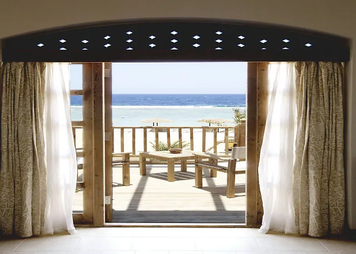 Swissotel El Quseir 4* El Qoseir