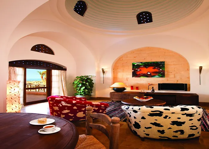 Swissotel El Quseir אתר נופש
