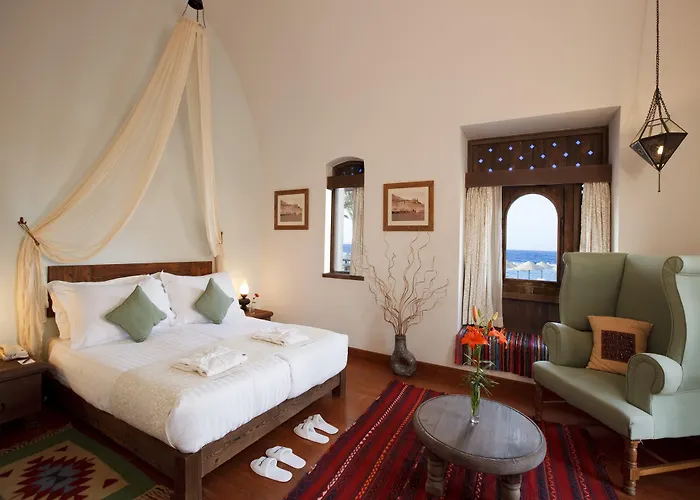 Swissotel El Quseir 4* El Qoseir