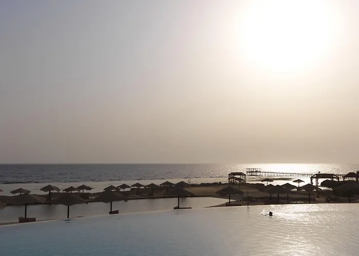 אתר נופש Swissotel El Quseir