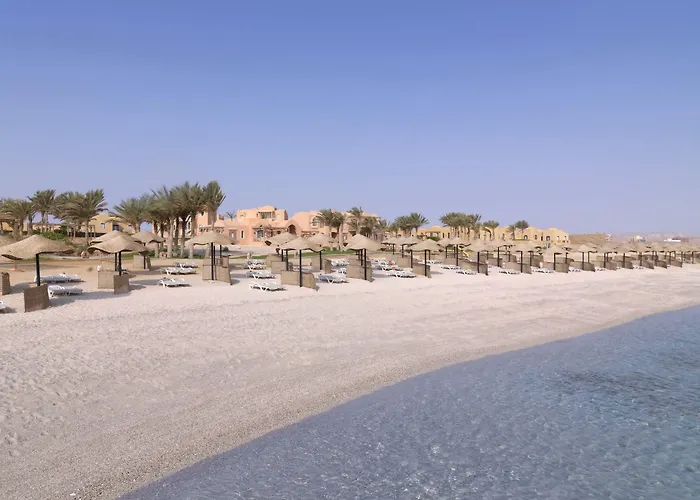 Swissotel El Quseir 4* El Qoseir