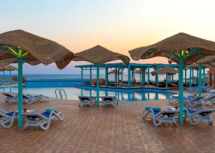 אתר נופש Swissotel El Quseir 4*