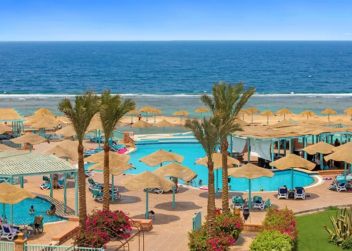 Swissotel El Quseir 4* El Qoseir