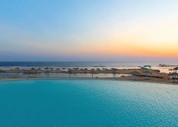 אתר נופש Swissotel El Quseir