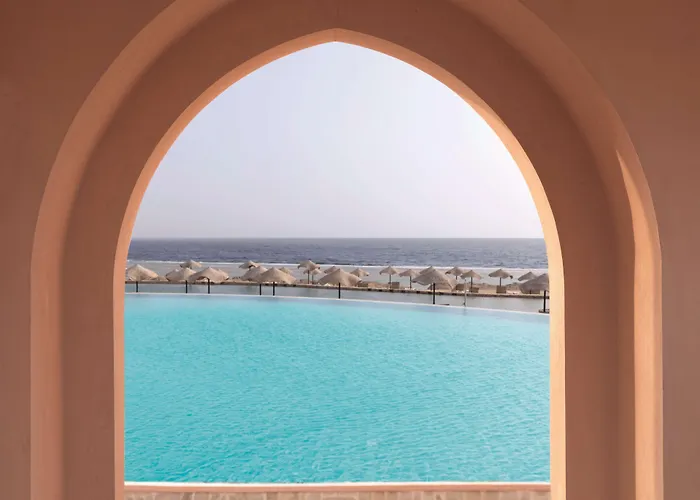 Swissotel El Quseir 4*