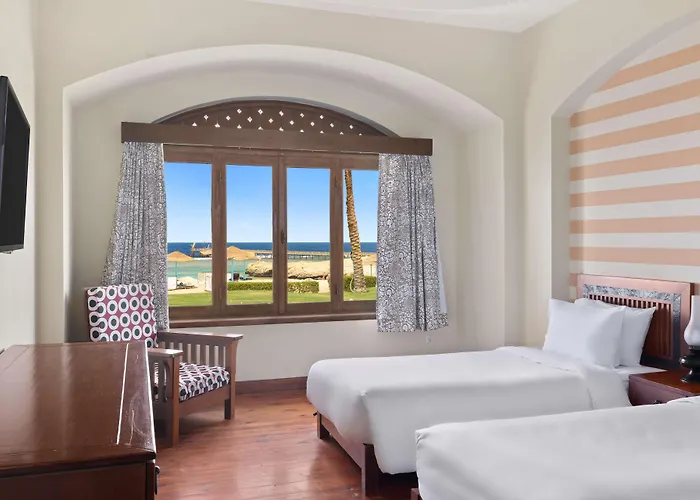 אתר נופש Swissotel El Quseir
