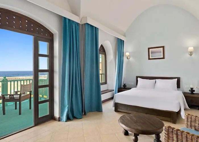 אתר נופש Swissotel El Quseir El Qoseir