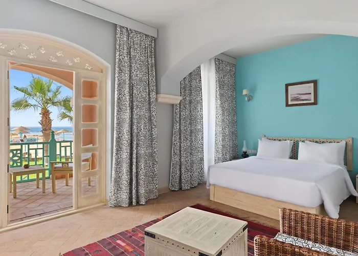 Swissotel El Quseir 4*