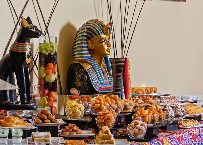 אתר נופש Swissotel El Quseir El Qoseir