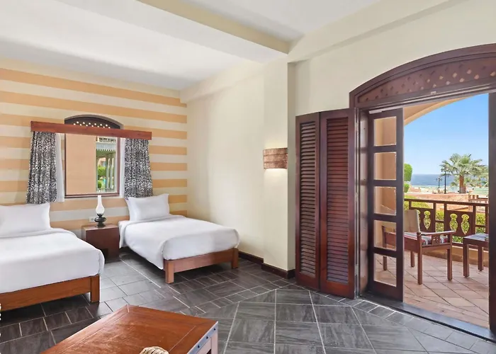 אתר נופש Swissotel El Quseir 4*