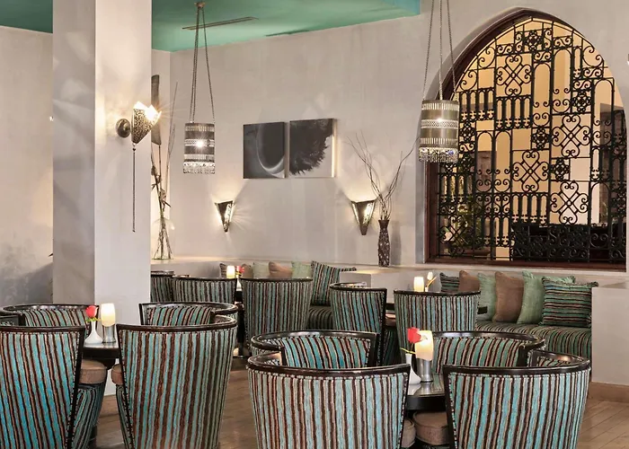 Swissotel El Quseir אתר נופש El Qoseir