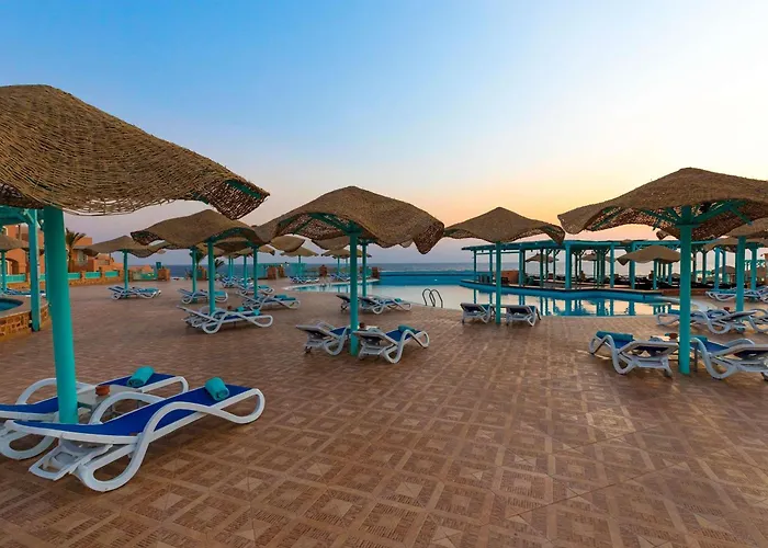 Swissotel El Quseir אתר נופש 4*