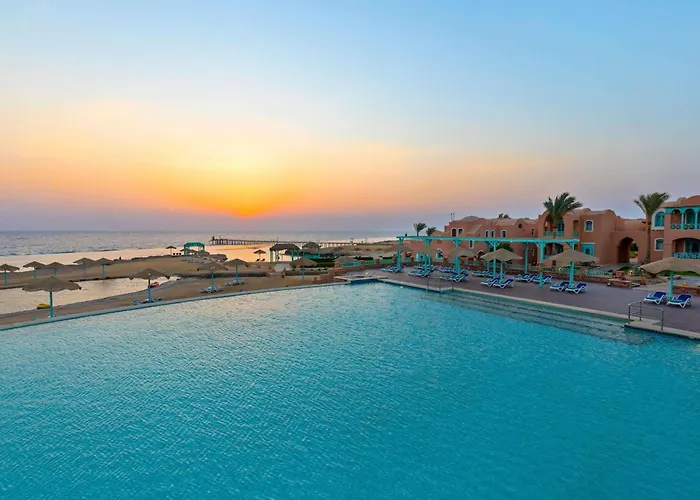 Swissotel El Quseir 4*