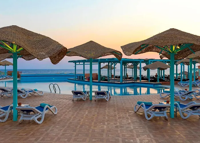 Swissotel El Quseir אתר נופש