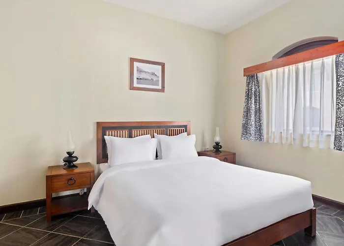 אתר נופש Swissotel El Quseir El Qoseir