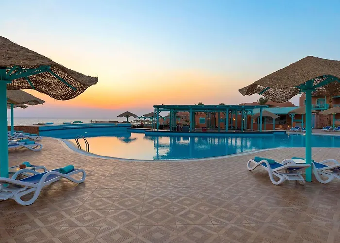Swissotel El Quseir 4*