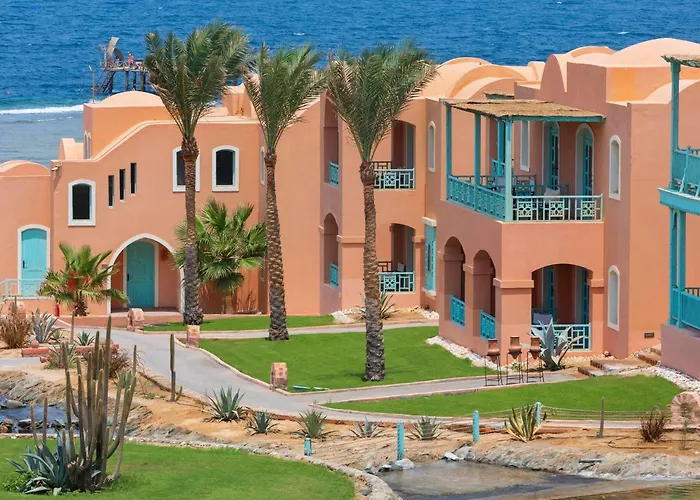 Swissotel El Quseir 4* El Qoseir