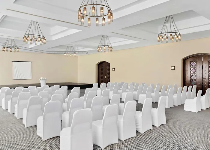 Swissotel El Quseir אתר נופש El Qoseir