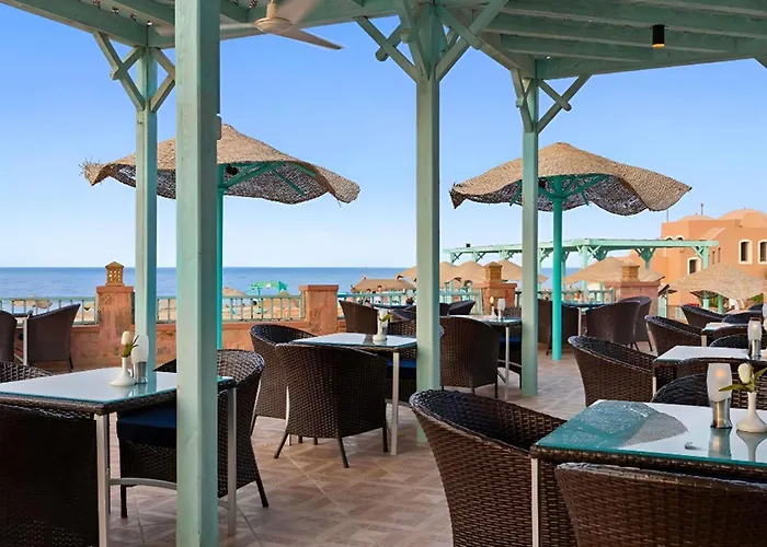 אתר נופש Swissotel El Quseir 4*