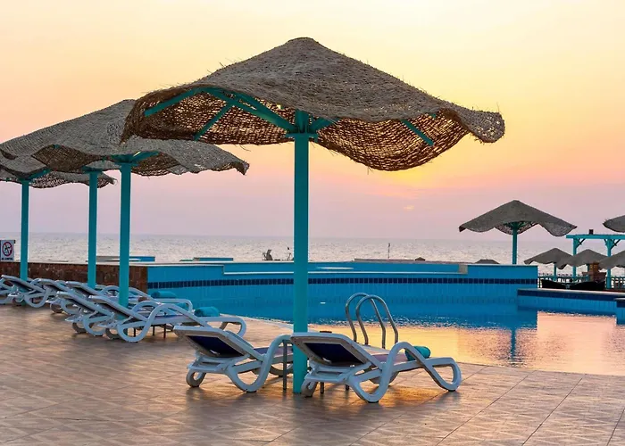 Swissotel El Quseir אתר נופש El Qoseir