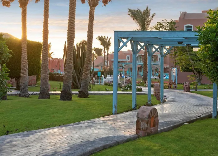 אתר נופש Swissotel El Quseir 4*