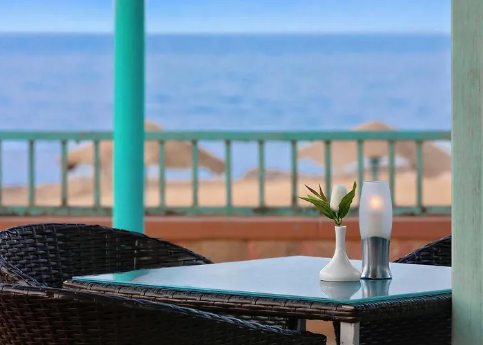 Swissotel El Quseir 4* El Qoseir