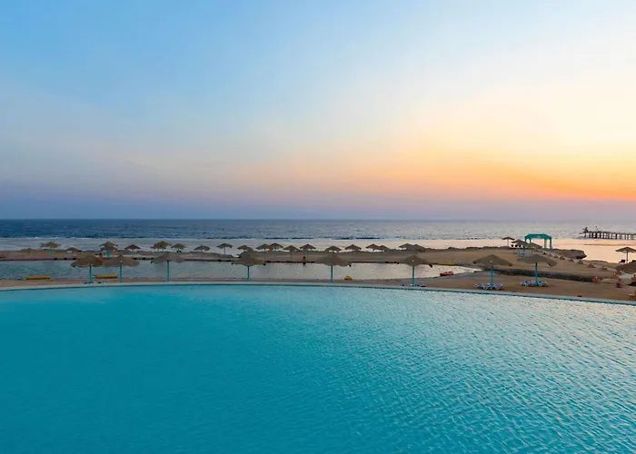 Swissotel El Quseir 4* El Qoseir