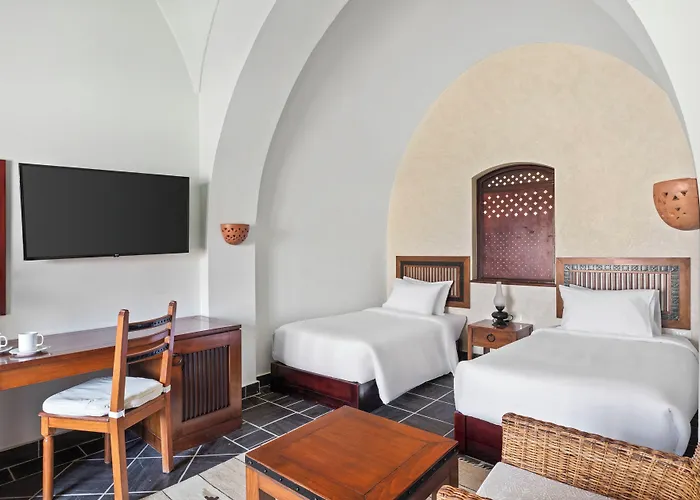 منتجع Swissotel El Quseir El Qoseir