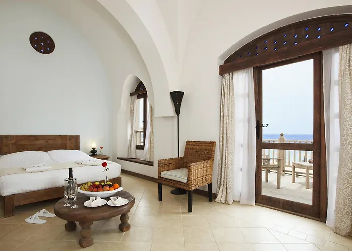 Swissotel El Quseir אתר נופש 4*